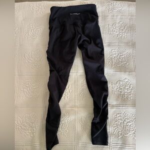 EUC Sweetflexx leggings with resistance bands built in sz 6